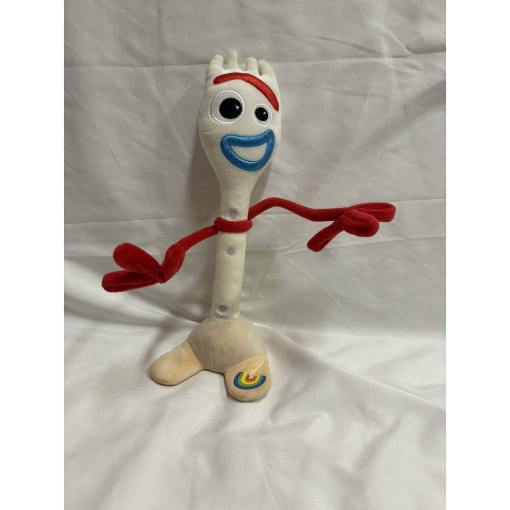 Forky Plush Toy Story Bonnie 18" Large Disney Pixar Trash